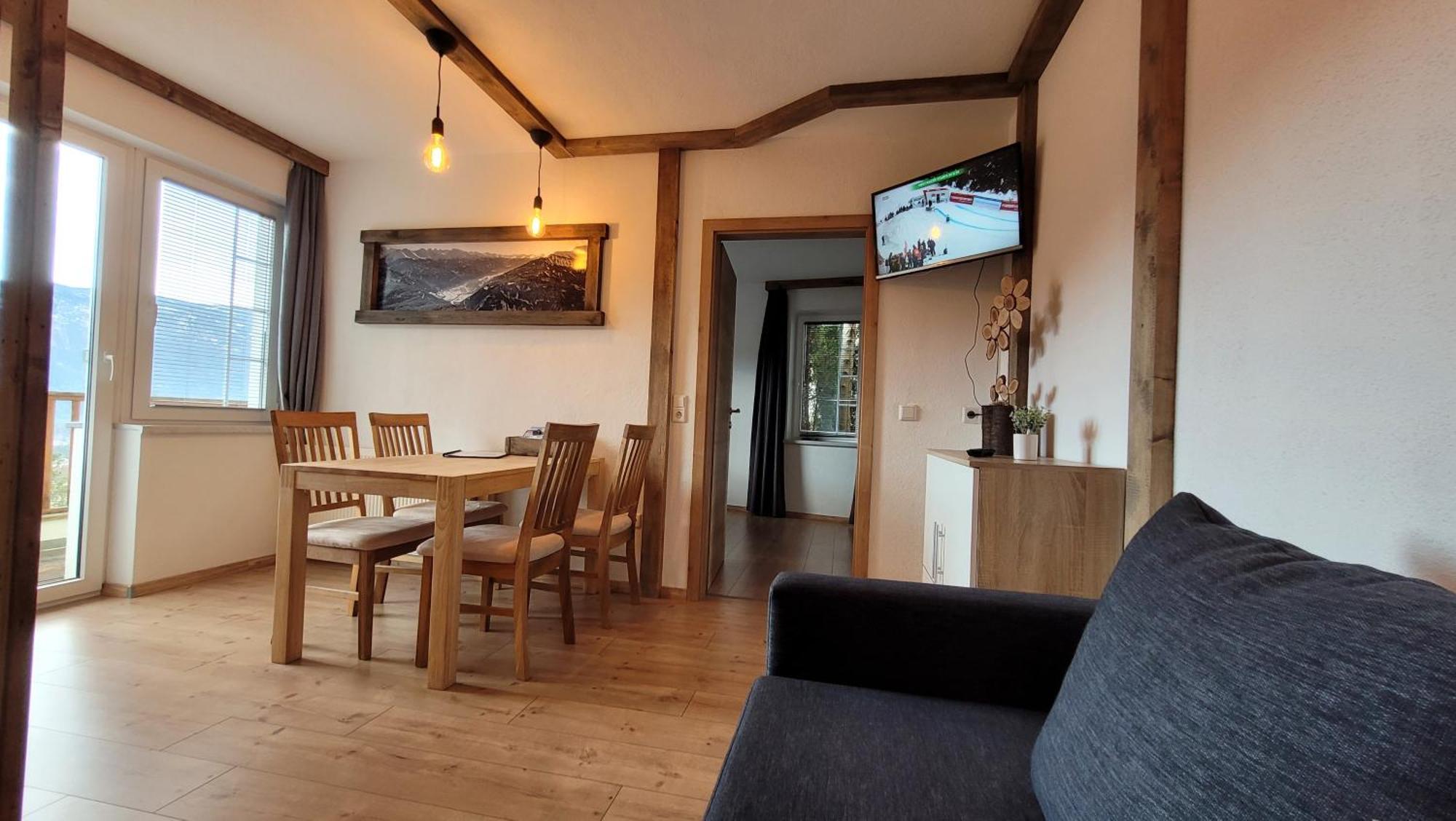 Ferienwohnung Alpenzauber Tilg Imst Exterior foto