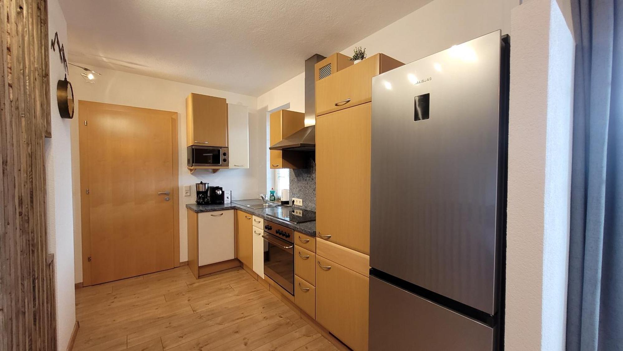 Ferienwohnung Alpenzauber Tilg Imst Exterior foto