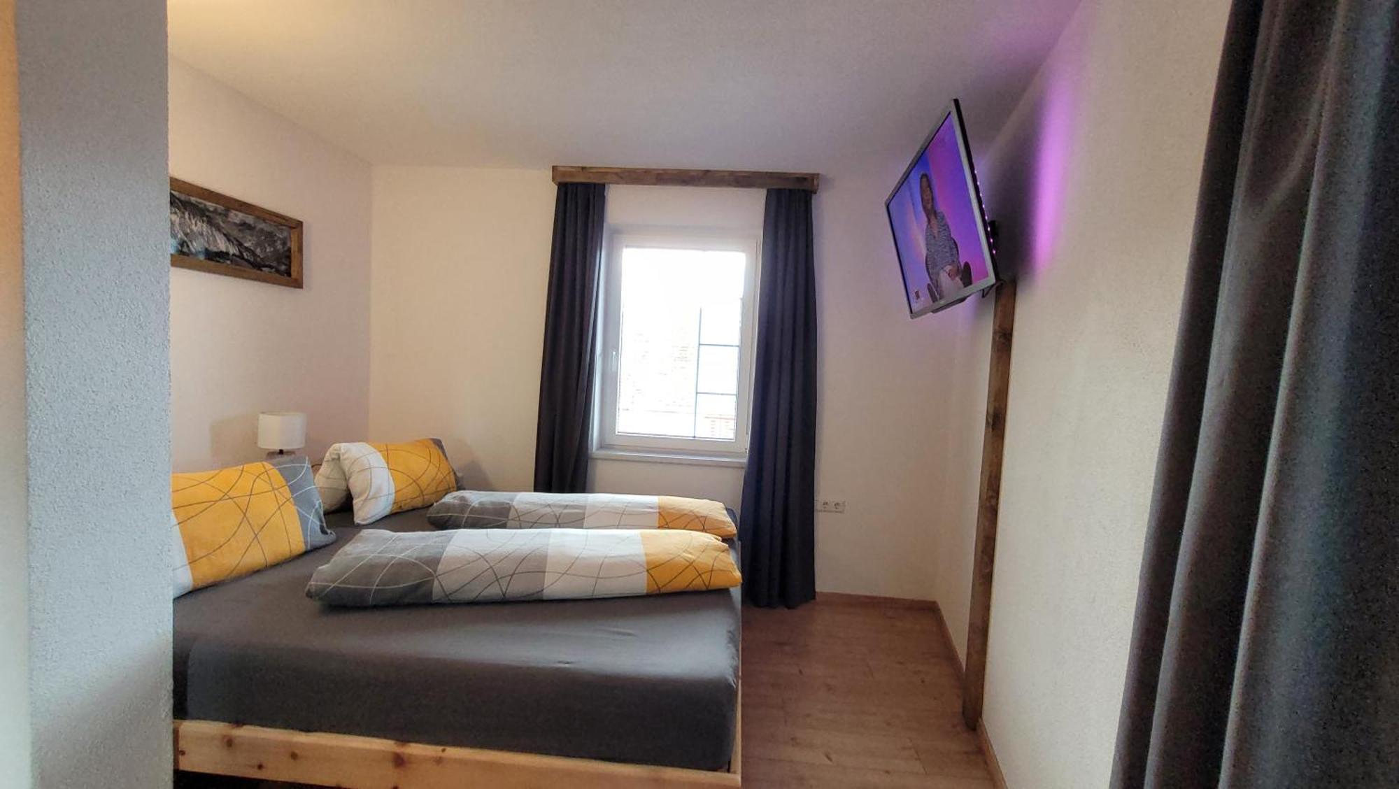 Ferienwohnung Alpenzauber Tilg Imst Exterior foto