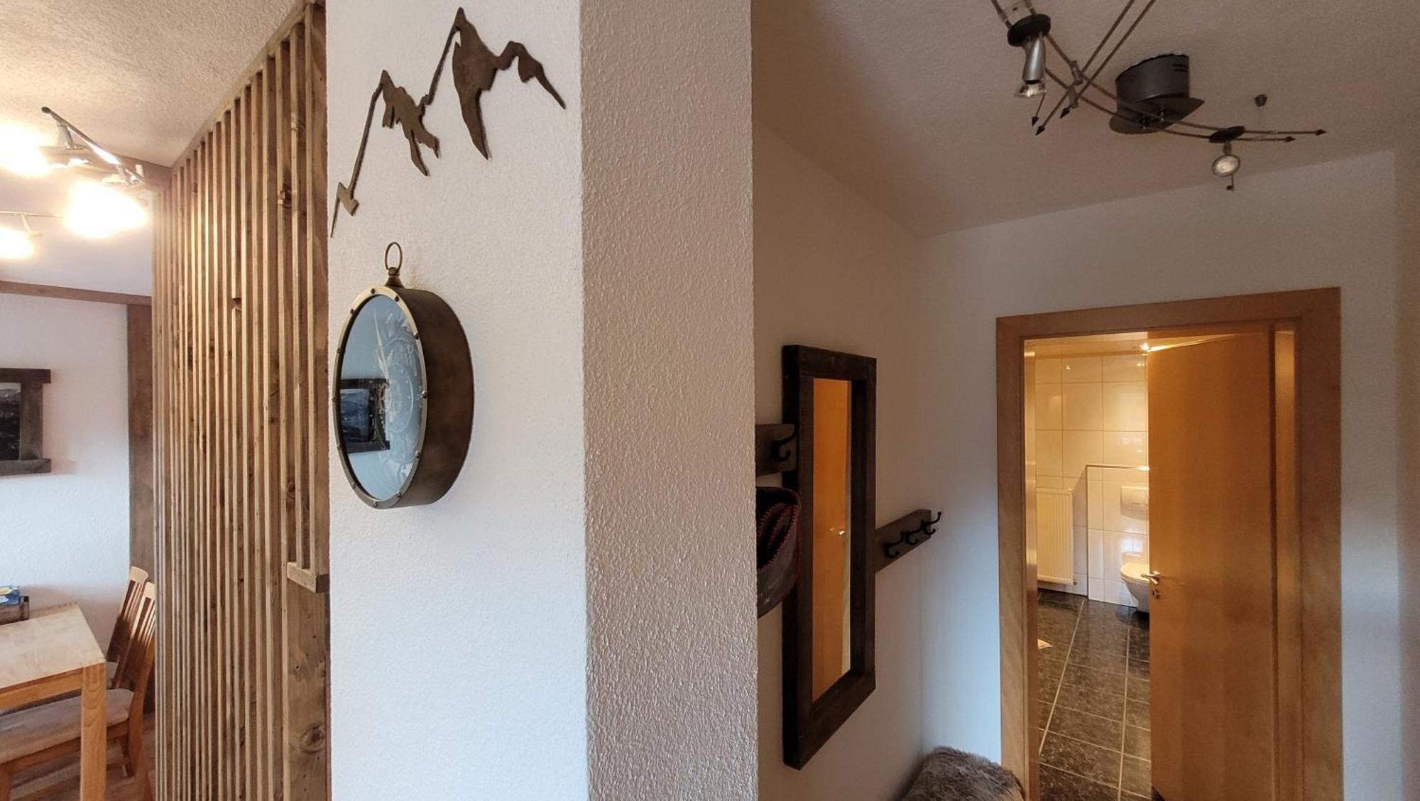 Ferienwohnung Alpenzauber Tilg Imst Exterior foto