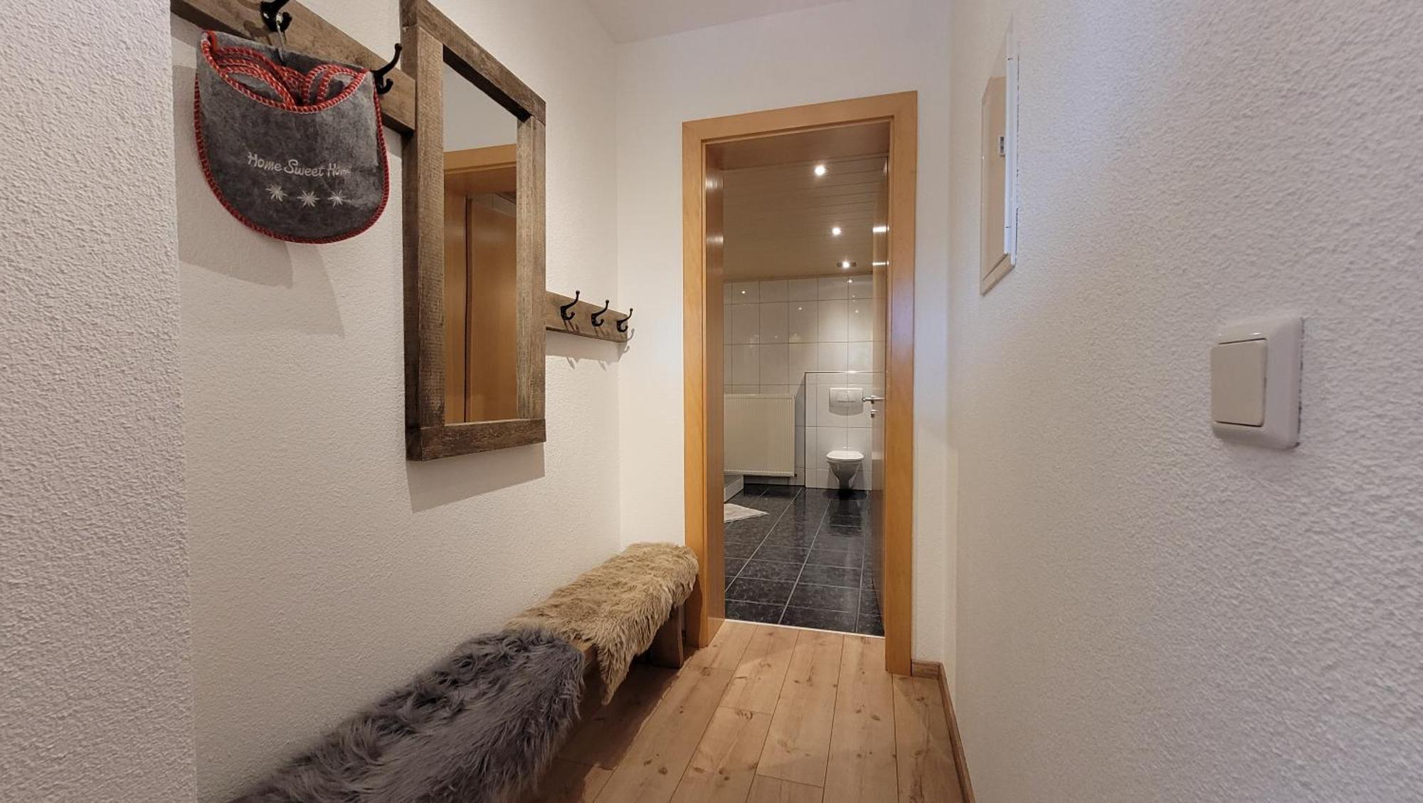 Ferienwohnung Alpenzauber Tilg Imst Exterior foto