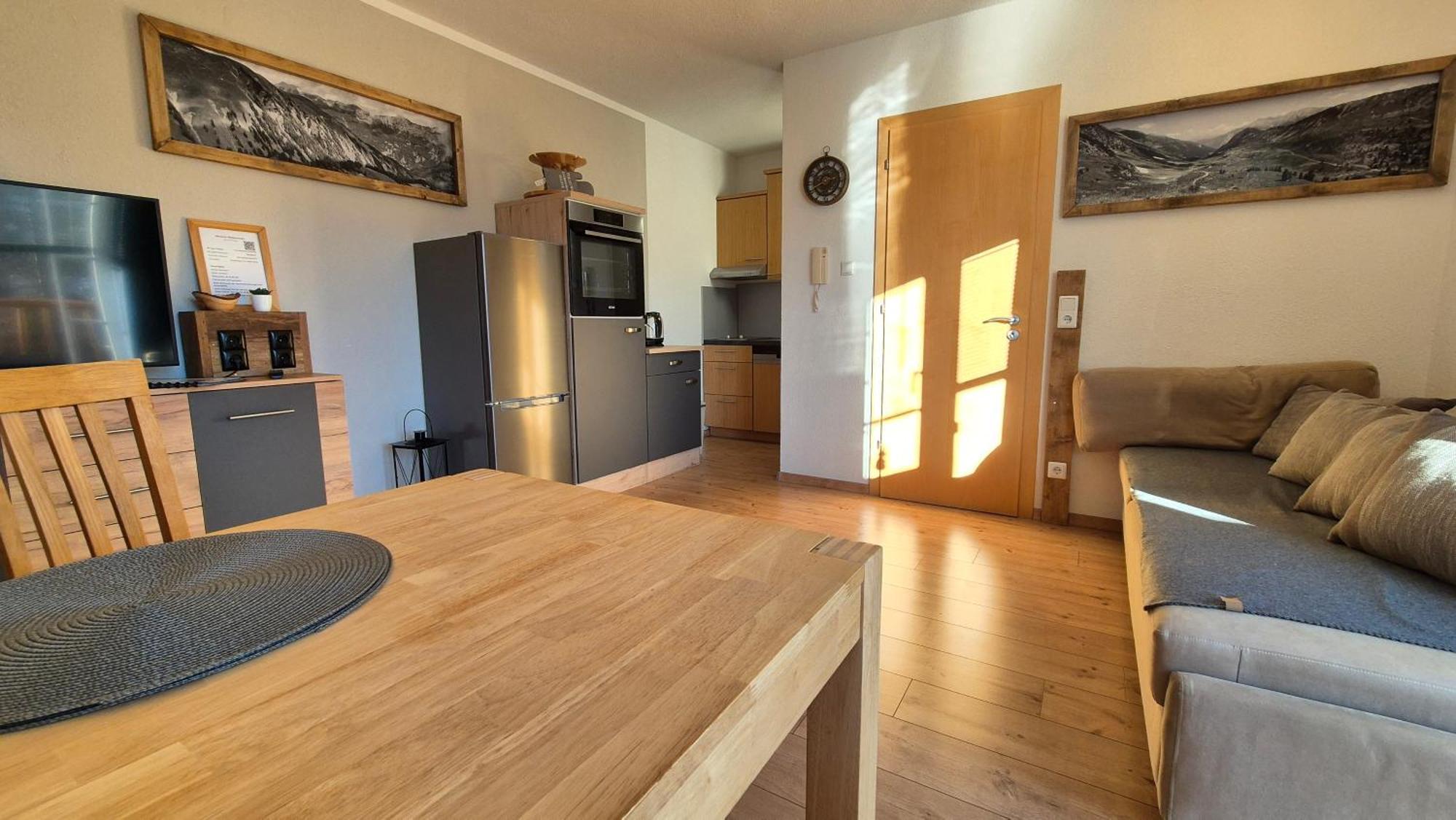 Ferienwohnung Alpenzauber Tilg Imst Exterior foto
