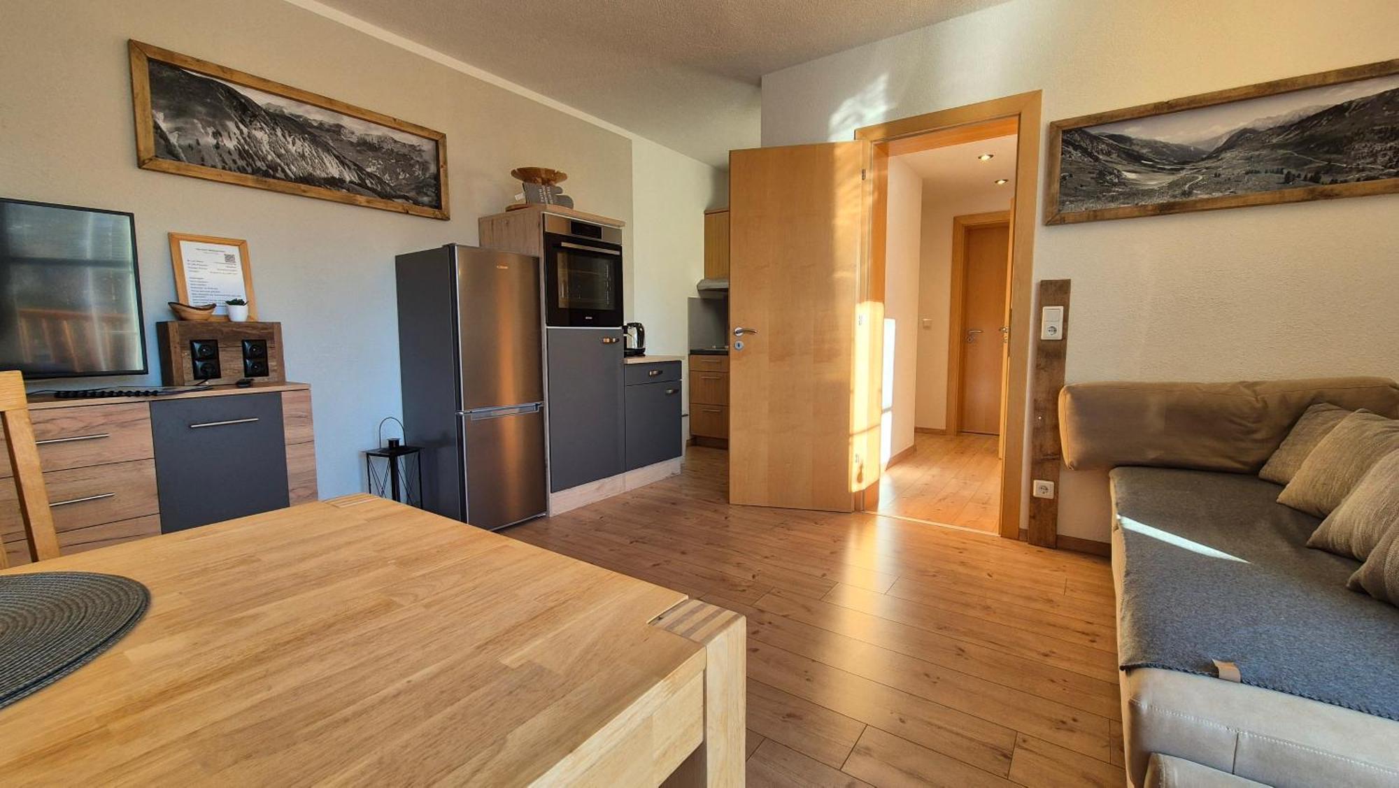 Ferienwohnung Alpenzauber Tilg Imst Exterior foto