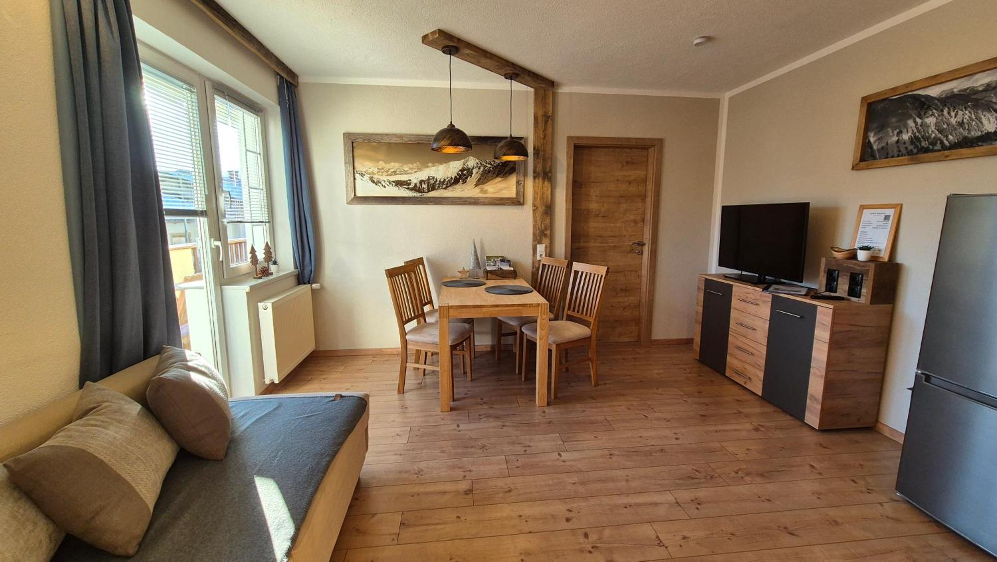 Ferienwohnung Alpenzauber Tilg Imst Exterior foto